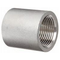 1/4 inch 304 Stainless Steel Half Couplings