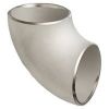 6 inch long radius 304 Stainless Steel 90 deg weld on elbow