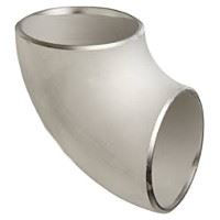 1 inch long radius 316 Stainless Steel 90 deg weld on elbow