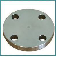 1.25 inch blind Plate Flanges - 304 Stainless Steel