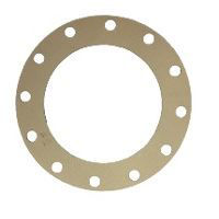 high temperature gasket  for 10 ANSI class 150 flange