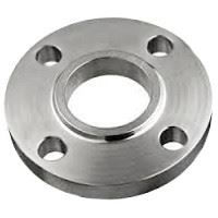 3 ½ inch Class 150 Lap Joint Carbon Steel Flanges