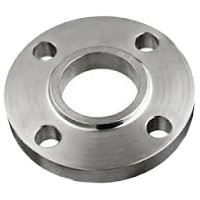 2 inch Class 150 Lap Joint 304 Stainless Steel Flanges