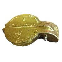 exhaust rain cap flapper Brass 7