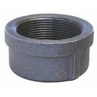 1 ¼ inch malleable iron threaded caps