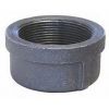 1 ½ inch galvanized malleable iron threaded caps