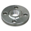 2 ½ inch Threaded Class 150 Carbon Steel Flanges