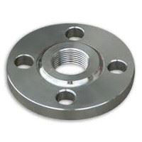 ¾ inch Threaded Class 150 304 Stainless Steel Flanges