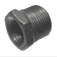 Picture of 5 x 3 inch NPT Galvanized Malleable Iron Reduction Bushing