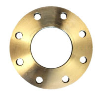 304 stainless steel slip on plate flange