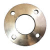 Picture of 2 inch Class 150 spaced Slip on Tube Plate Flange 304 Stainless Steel