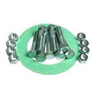 Picture of Non Asbestos Ring Gasket and Nut Bolt Kit for 1 inch ANSI class 150 flange