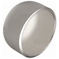 schedule 40 304 stainless steel weld on cap