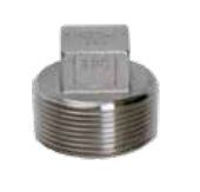 stainless steel hex head plug