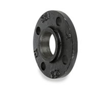Picture of 1 inch Threaded Class 150 Ductile Iron Flange