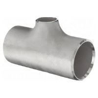 Picture of ¾ x ½ inch 304 Stainless Steel schedule 10 tee reducer