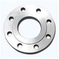 Picture of 4 inch Slip On Class 300 Carbon Steel Flange