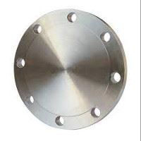 Picture of 4 inch Blind Class 300 Carbon Steel Flange