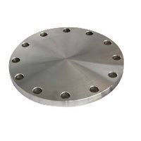 Picture of 8 inch Blind Class 300 Carbon Steel Flange