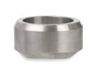 Picture of 1-1/2 inch forged 304 stainless steel class 3000 socket weld branch outlet for pipe sizes 5" thru 36"