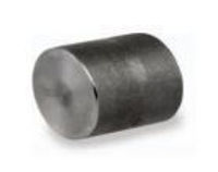Picture of ¼ inch NPT forged carbon steel class 3000 threaded cap
