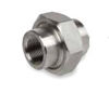 Picture of 3 inch NPT Class 3000 Forged 304 Stainless Steel Union