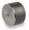 Picture of 1 ½ inch forged carbon steel socket weld cap