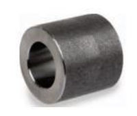 class 3000 socket weld reducing coupler