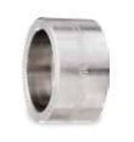 Picture of 2-1/2 inch forged 316 stainless steel socket weld cap