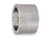 stainless steel socket weld half coupling