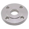 Picture of 1 x ½ inch class 150 carbon steel slip on reducing flange
