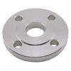 Picture of 1-1/2 x 1 inch class 150 carbon steel slip on reducing flange