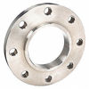 Picture of 4 x 1-1/2 inch class 150 carbon steel slip on reducing flange