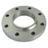 Picture of 4 x 1 inch class 150 carbon steel threaded reducing flange