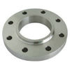 Picture of 4 x 1-1/4 inch class 150 carbon steel threaded reducing flange