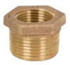 Picture of 1½ x 1¼ inch NPT threaded bronze reducing bushing
