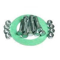 Picture of Non Asbestos Ring Gasket and Nut Bolt Kit for 5 inch ANSI class 300 flange