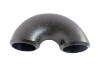 Picture of 30 inch carbn steel short radius 180 degree return bend