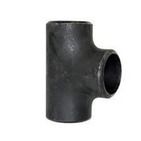 Picture of 2 ½ x 1 inch carbon steel tee reducer schedule 80