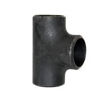 Picture of 4 x 2 ½ inch carbon steel tee reducer schedule 80
