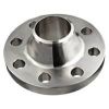 Picture of 10 inch Weld Neck Class 150 Schedule 40S 304 Stainless Steel Flange