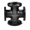 Picture of 8 inch Flanged Cross in Cast Iron