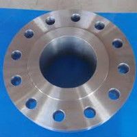 Picture of 16 inch Slip On Class 150 Carbon Steel Flange - Flat Face