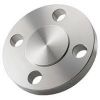Picture of 3 inch class 150 flat faced steel blind flange - MADE IN USA