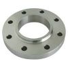Picture of 5 inch Threaded Class 150 Carbon Steel Flat Face Flange