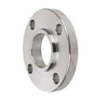 Picture of ¾ inch Slip On Class 150 304 Stainless Steel Flat Face Flange