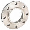 Picture of 4 inch Slip On Class 150 304 Stainless Steel Flat Face Flange