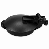 Picture of carbon steel exhaust rain cap for 22 inch OD exhaust stack